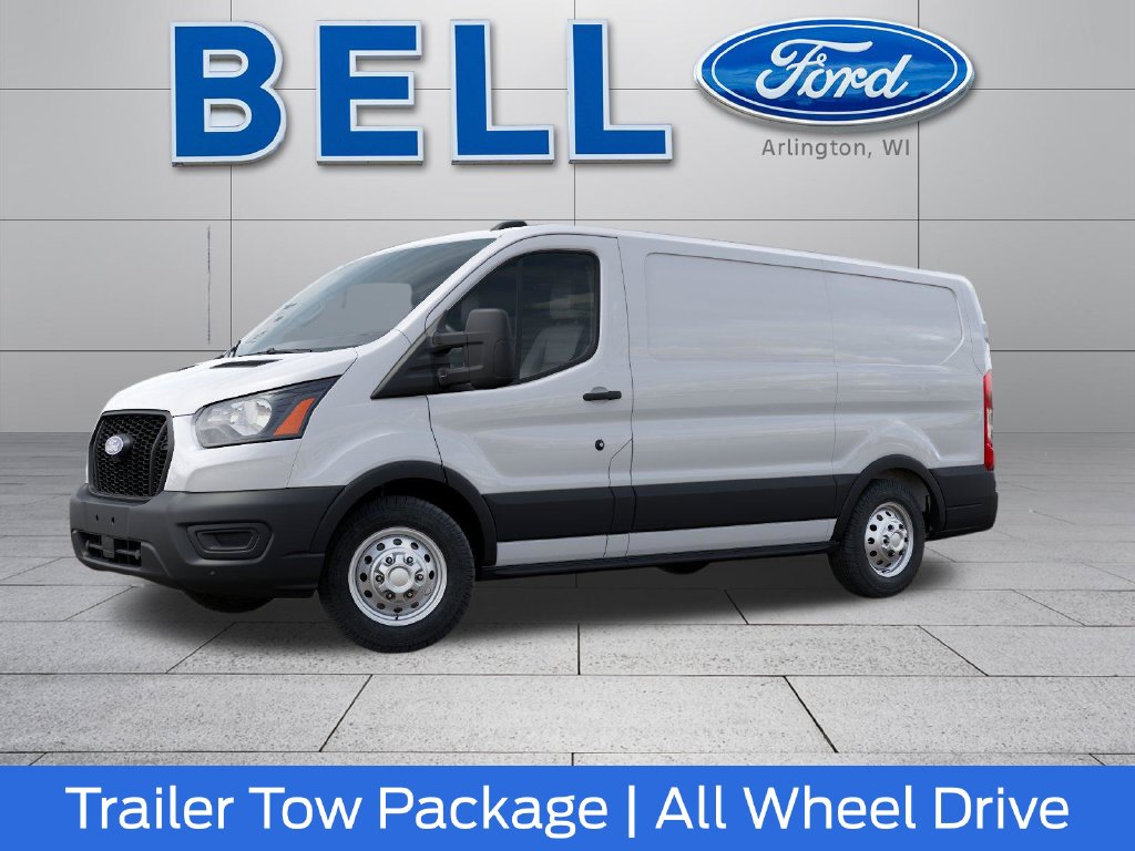 2027 Ford Transit Van Base