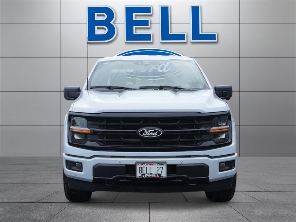 New 2025 Ford F-150 XLT Truck SuperCrew Cab