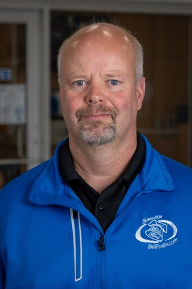 Staff member Larry Wickham from 0783bfef9e2a