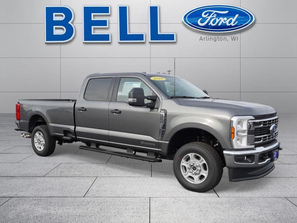 2026 Ford F-250 Super Duty XLT's photo