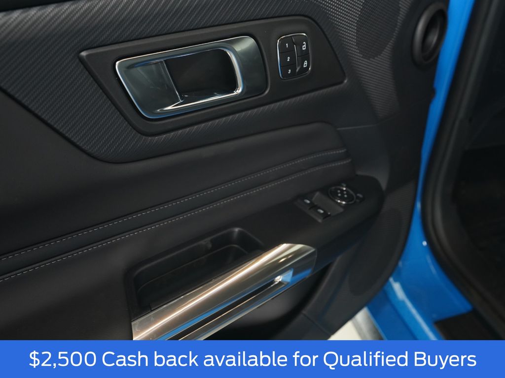 2026 Ford Mustang EcoBoost Premium Fastback - Photo 28