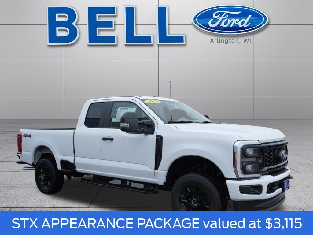 New 2026 Ford F-250 XL Truck Super Cab