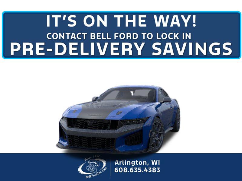 New 2026 Ford Mustang Dark Horse SC Dark Horse Coupe