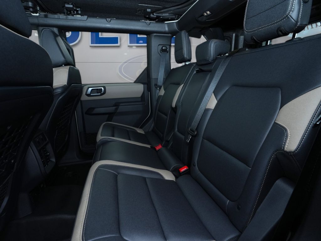 2025 Ford Bronco 4-Door Big Bend - Photo 13