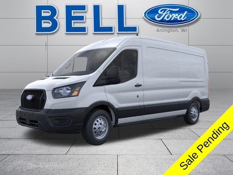 2026 Ford Transit Van Base's photo