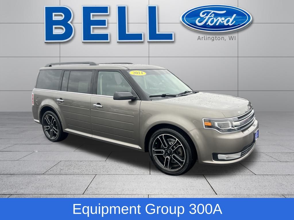 2014 Ford Flex Limited