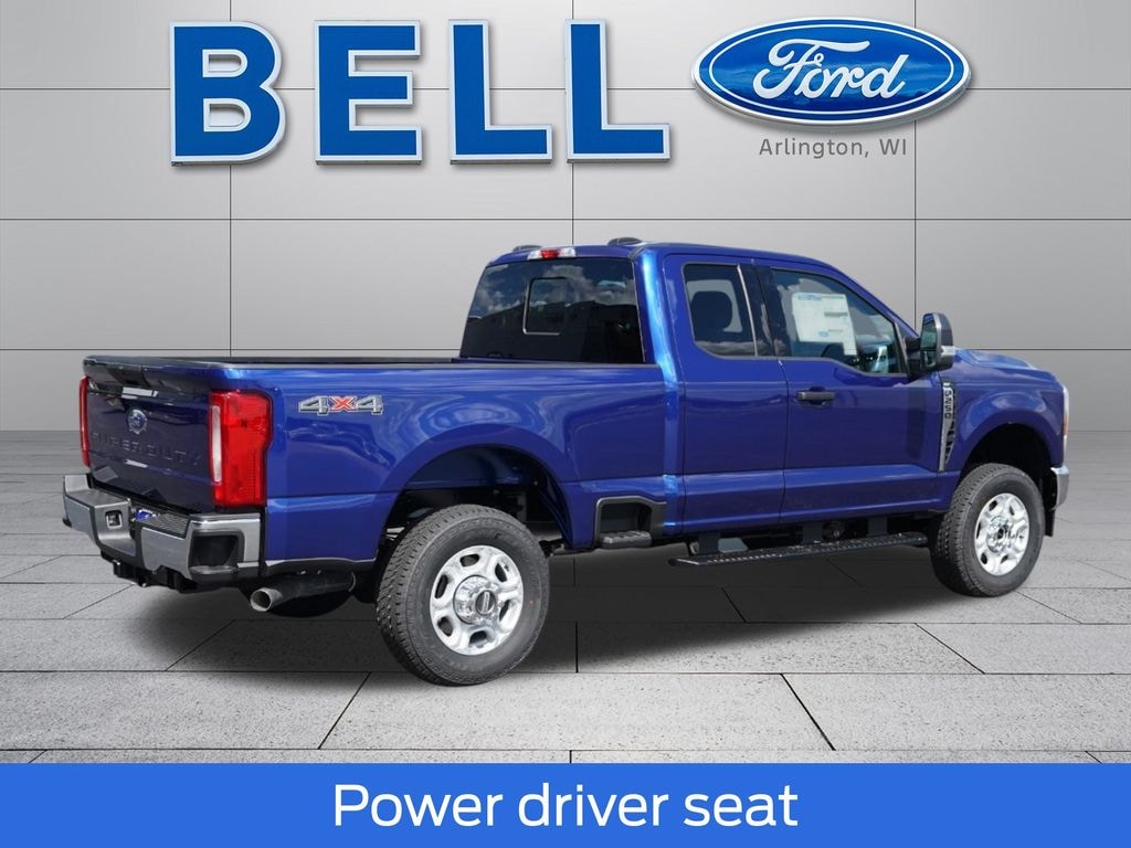 New 2026 Ford F-250 XLT Truck Super Cab