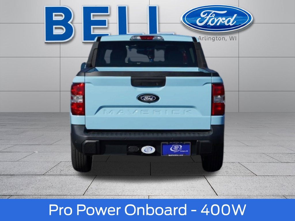New 2026 Ford Maverick XLT Truck SuperCrew