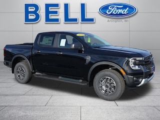 2025 Ford Ranger XLT Truck SuperCrew