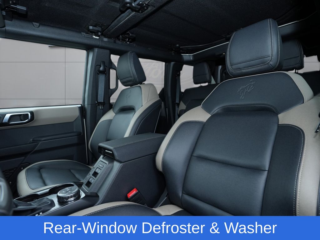 2025 Ford Bronco 4-Door Big Bend - Photo 12