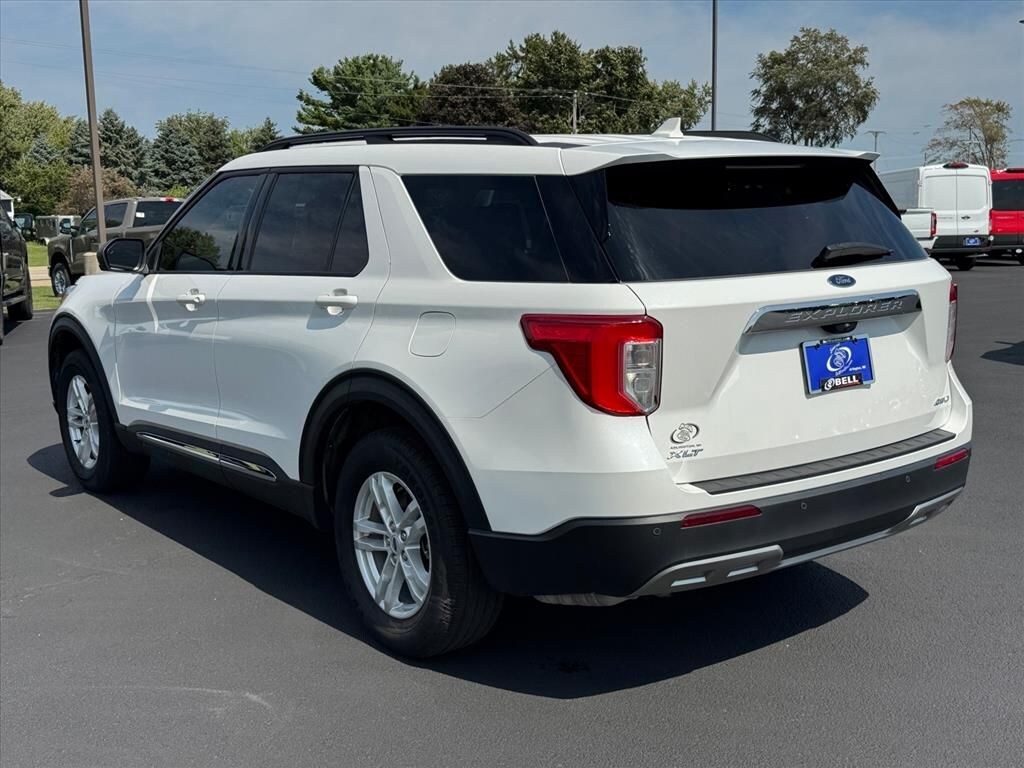 Used 2023 Ford Explorer XLT SUV