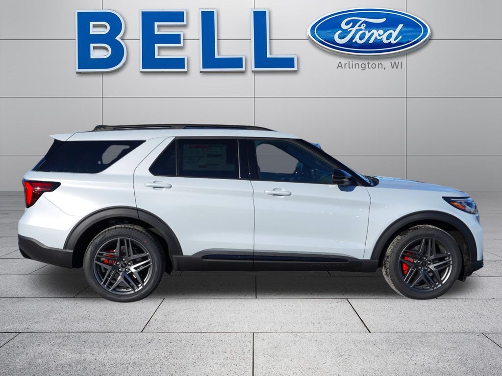 New 2026 Ford Explorer ST SUV