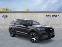 2025 Ford Explorer ST-Line SUV