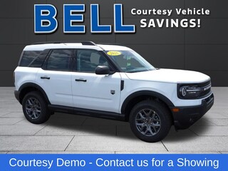 2026 Ford Bronco Sport Big Bend SUV