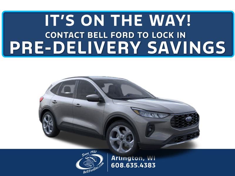 2026 Ford Escape ST-Line Select's photo