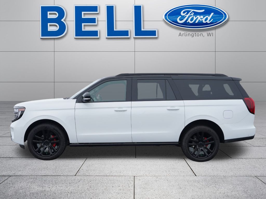 2025 Ford Expedition MAX Platinum - Photo 7