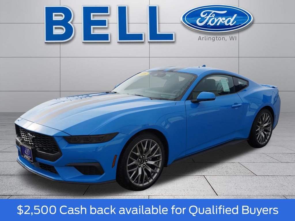 2026 Ford Mustang EcoBoost Premium Fastback - Photo 31