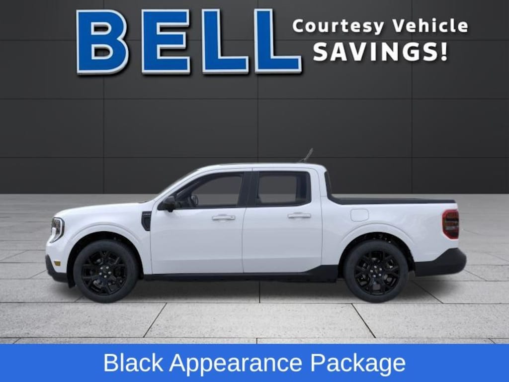New 2026 Ford Maverick Lariat Truck SuperCrew