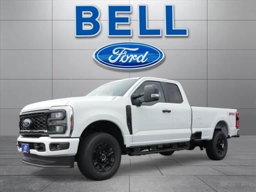 New 2025 Ford F-350 XL Truck Super Cab