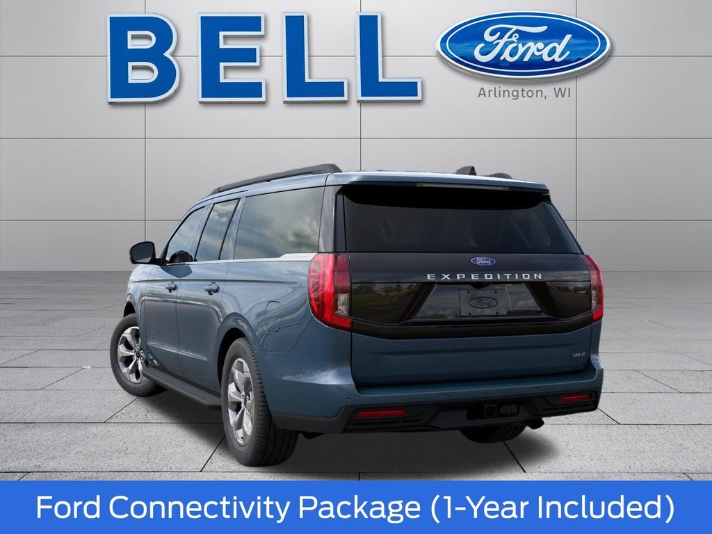 New 2027 Ford Expedition Max Active SUV