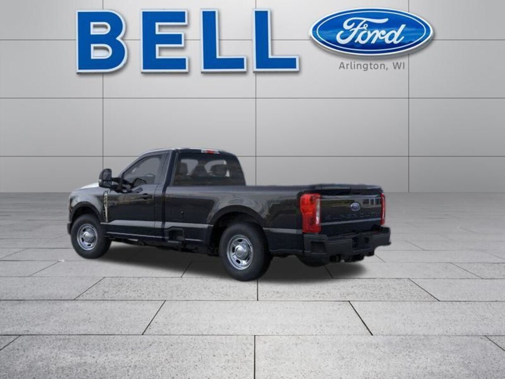 New 2026 Ford F-250 XL Truck Regular Cab
