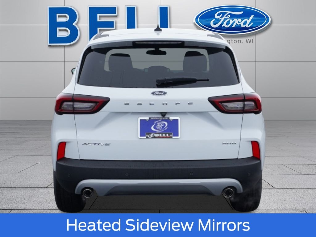 New 2026 Ford Escape Active SUV