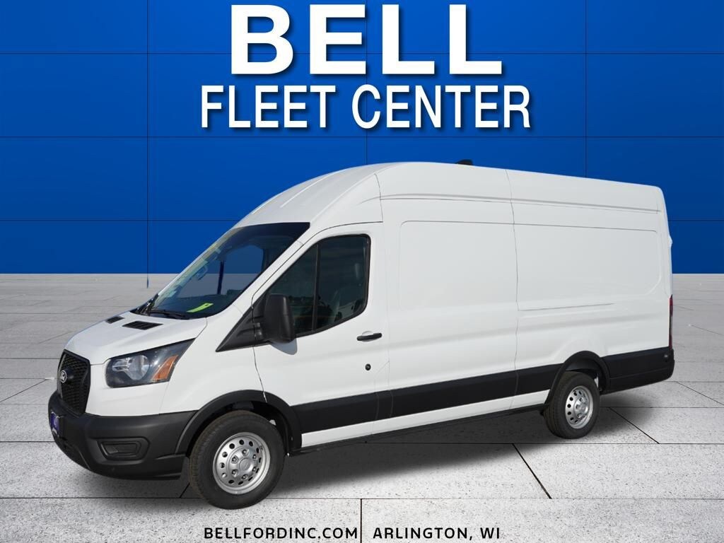 New 2026 Ford Transit-350 Cargo Base Van Cargo Extended