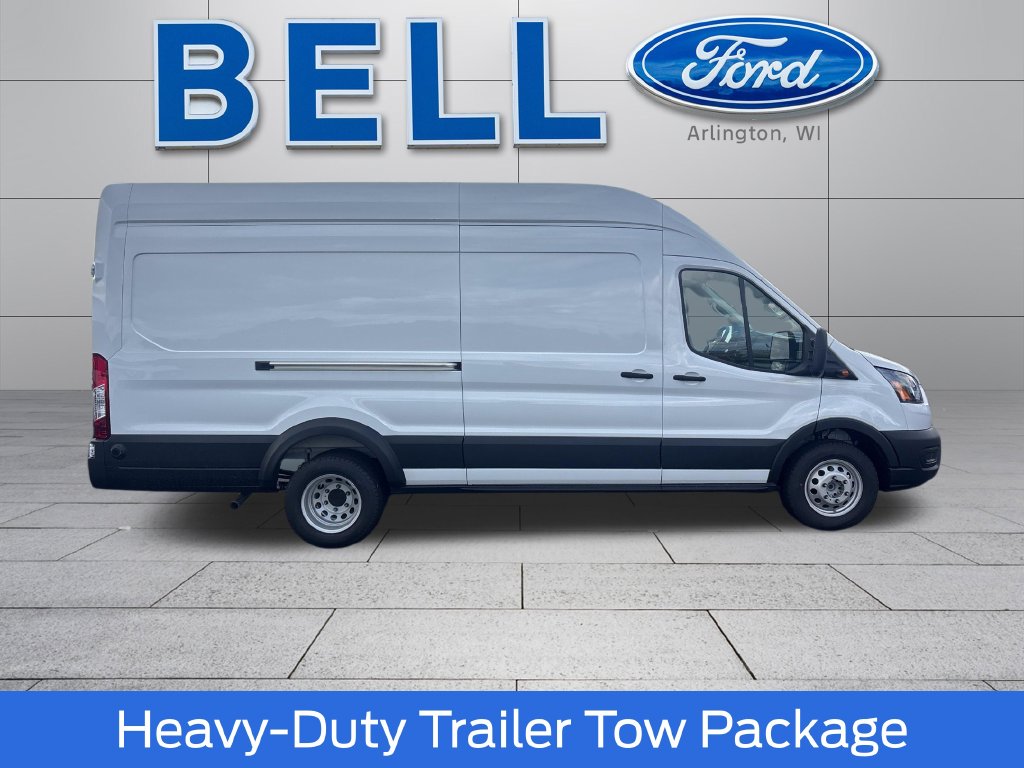 New 2027 Ford Transit-350 Cargo Base Van High Roof HD Ext. Van