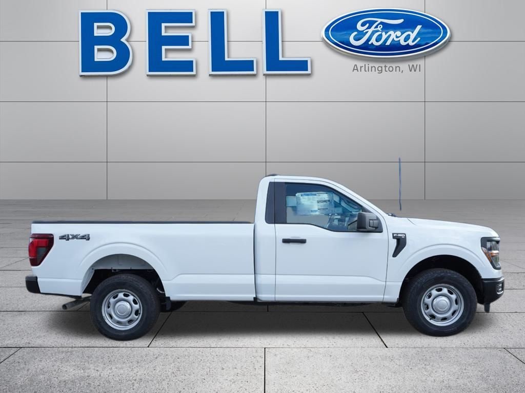 New 2025 Ford F-150 XL Truck Regular Cab