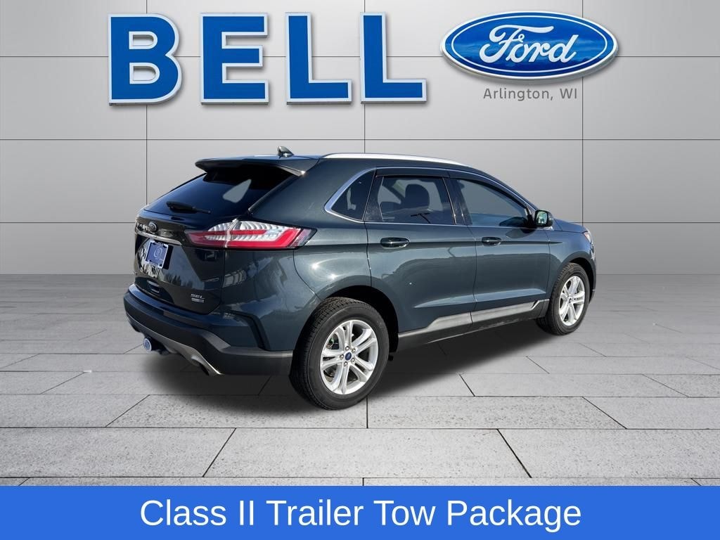Used 2019 Ford Edge SEL SUV