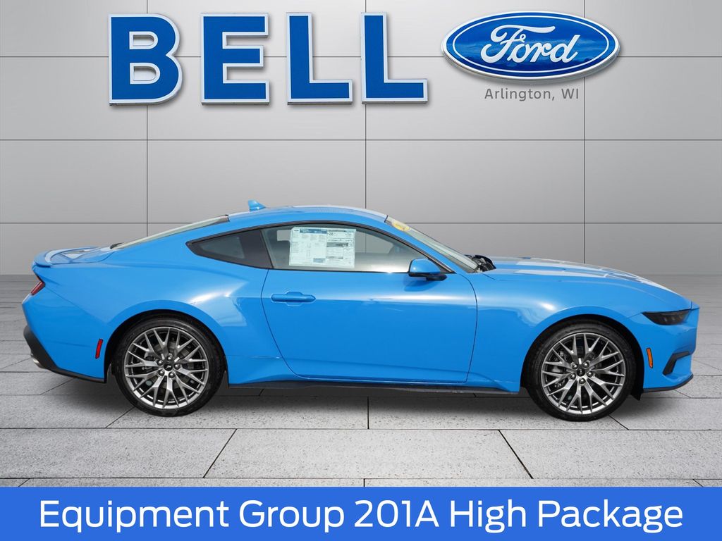 2026 Ford Mustang EcoBoost Premium Fastback - Photo 2