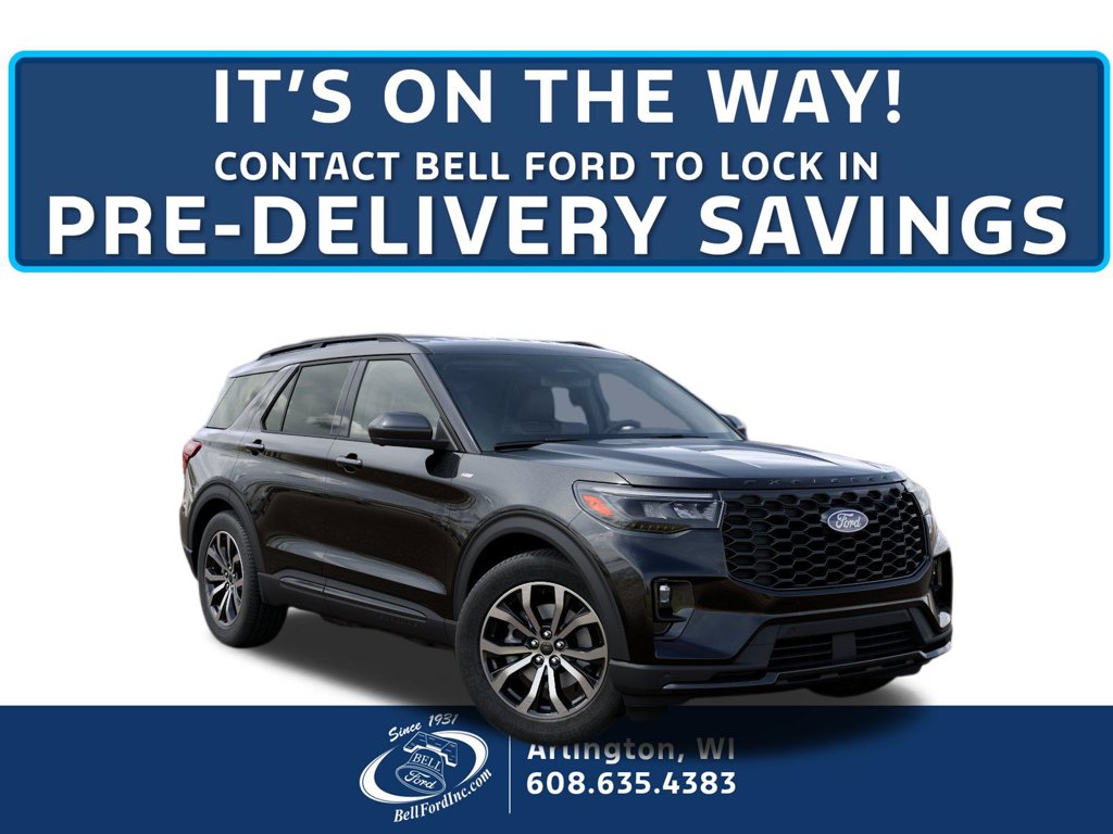  Ford Explorer