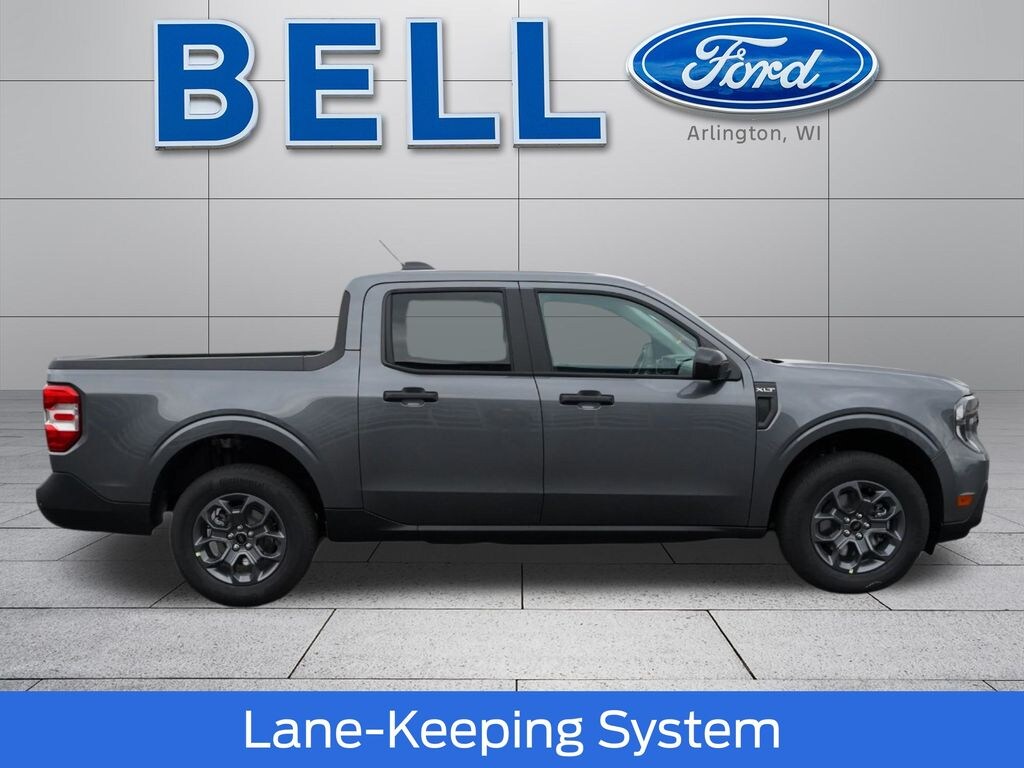 New 2026 Ford Maverick XLT Truck SuperCrew