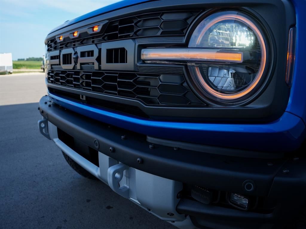 2025 Ford Bronco 4-Door Raptor - Photo 24