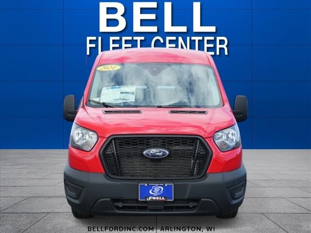 2024 Ford Transit photo 4