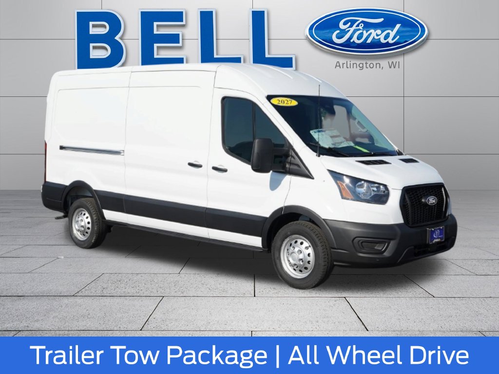 2027 Ford Transit Cargo Van