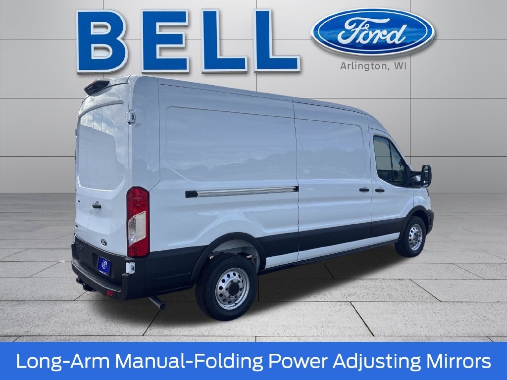 New 2027 Ford Transit-250 Cargo Base Van Medium Roof Van