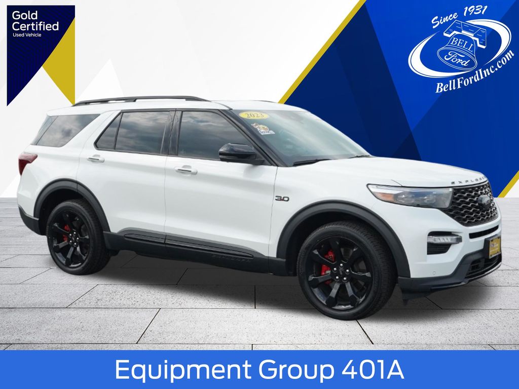 2023 Ford Explorer