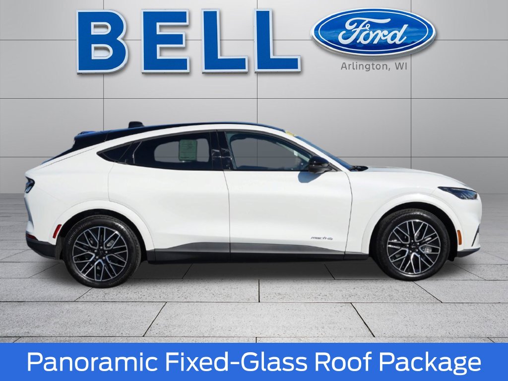 New 2026 Ford Mustang Mach-E Premium SUV