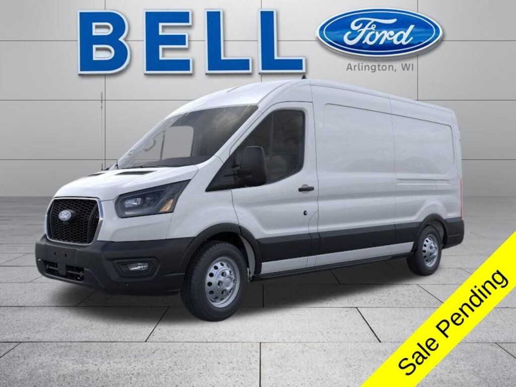 New 2026 Ford Transit-250 Cargo Base Van Medium Roof Van