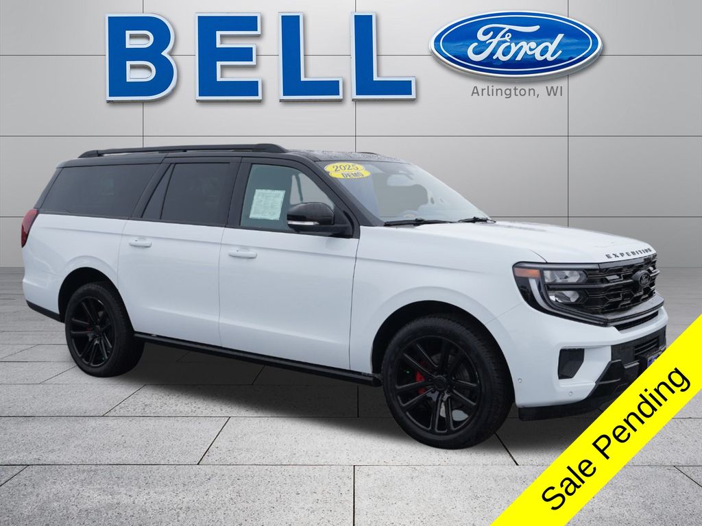 2025 Ford Expedition MAX