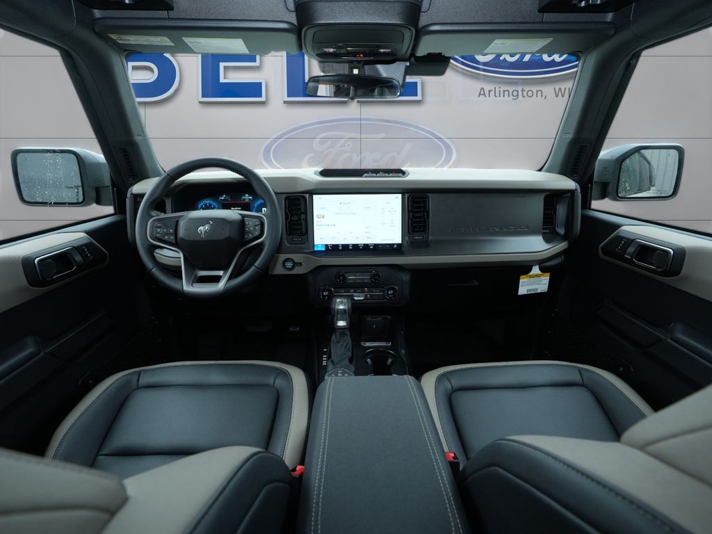 2025 Ford Bronco 4-Door Big Bend - Photo 24