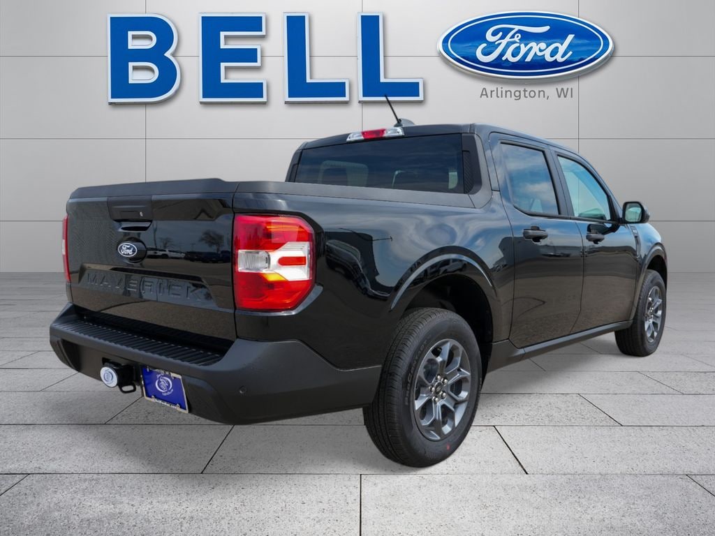 New 2025 Ford Maverick XLT Truck SuperCrew