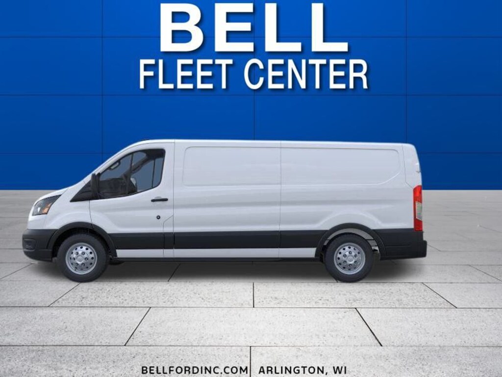 New 2026 Ford Transit-250 Cargo Base Van Low Roof Van
