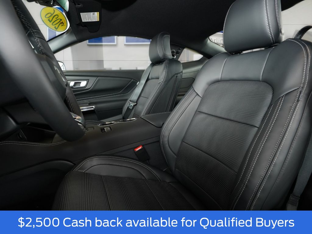 2026 Ford Mustang EcoBoost Premium Fastback - Photo 30
