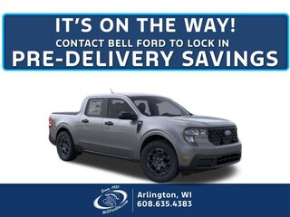 2026 Ford Maverick XLT Truck SuperCrew