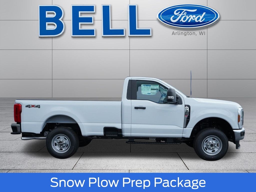 New 2026 Ford F-250 XL Truck Regular Cab