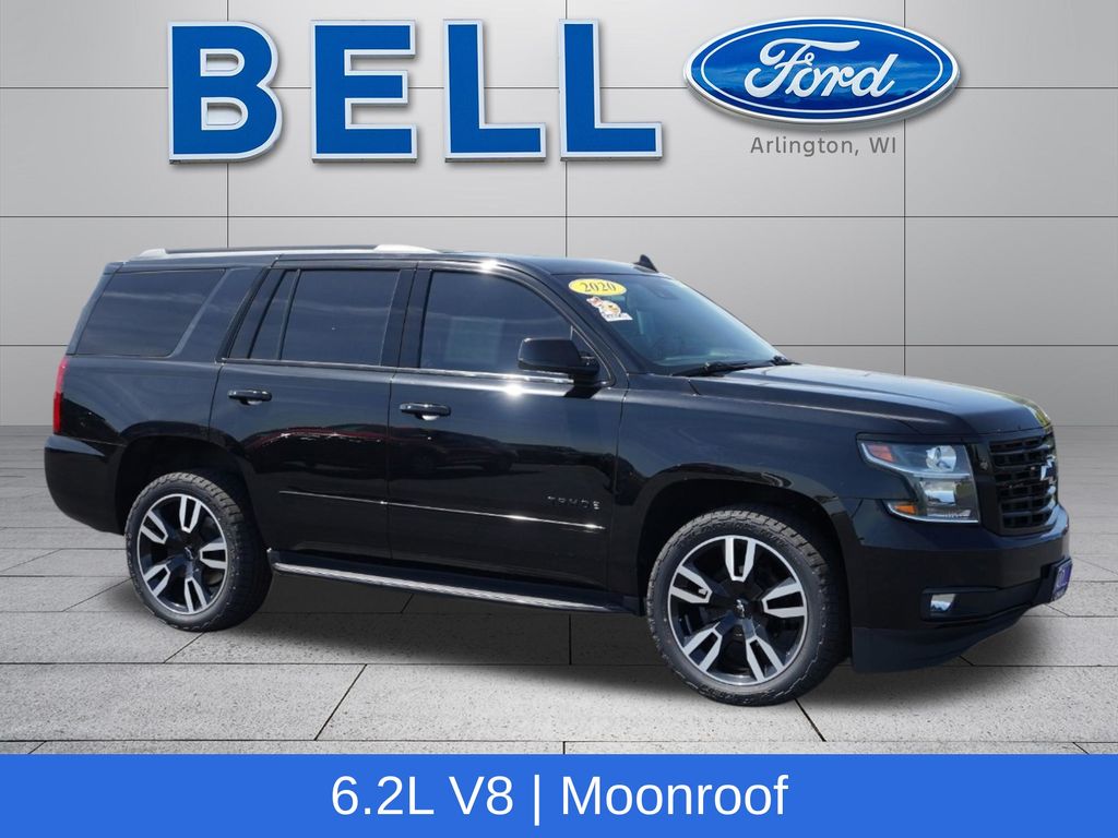 2020 Chevrolet Tahoe