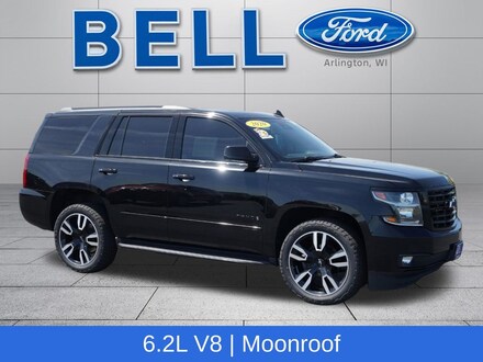 2020 Chevrolet Tahoe Premier SUV