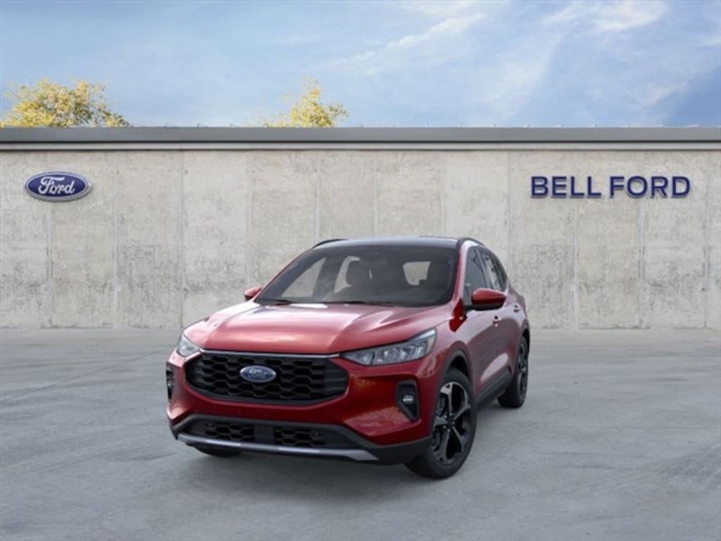 New 2025 Ford Escape ST-Line Select SUV